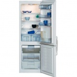 BEKO CSA 29022 lodówka wolnostojąca